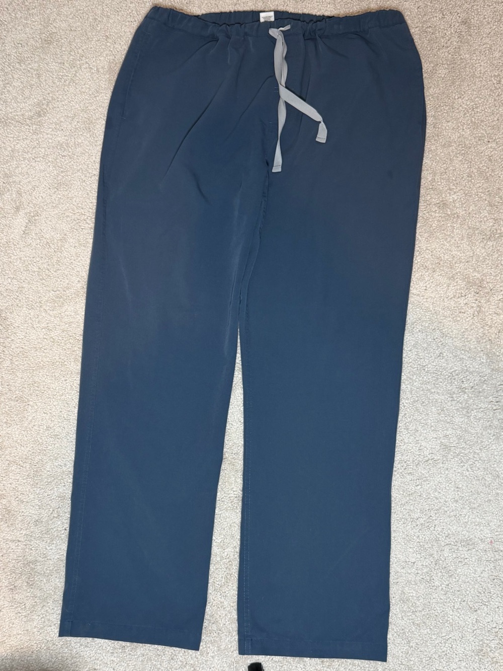 FIGS Men’s Pisco Scrub Pants Dark Harbor XL FM4500